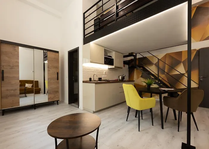 Glam Castle Apartments
