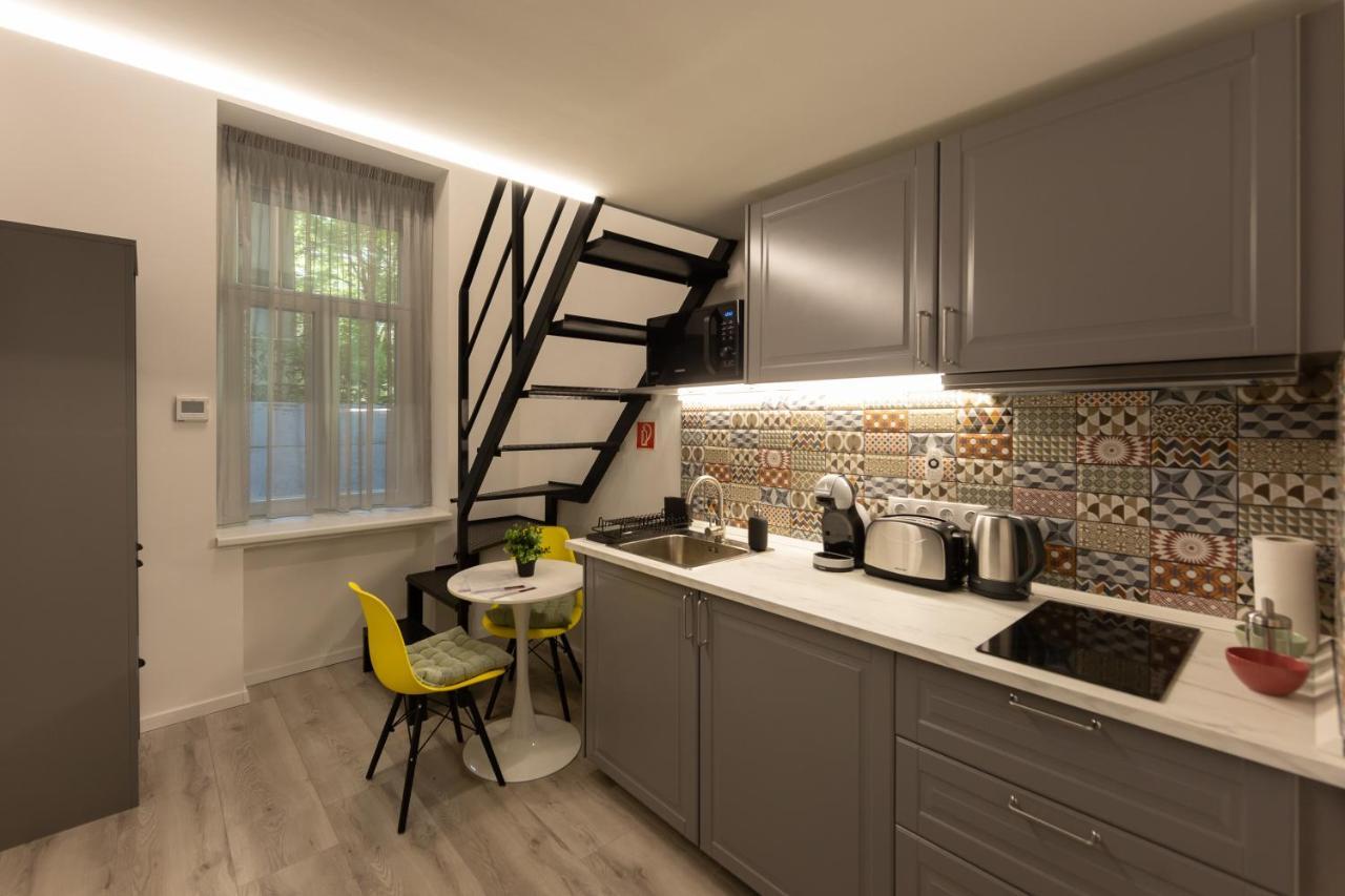 Appartamento Glam Castle Budapest