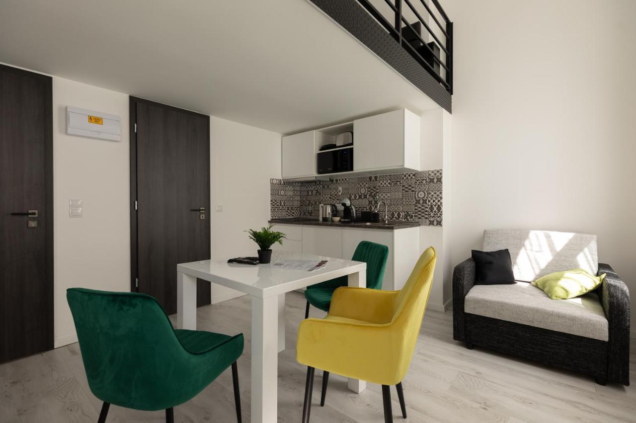 Glam Castle Appartamento Budapest