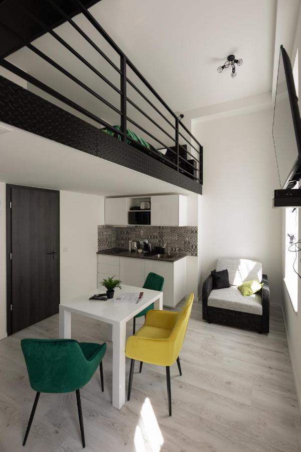 Apartment Glam Castle Budapest